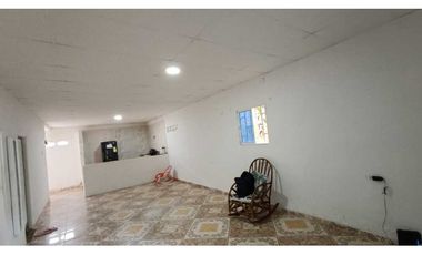 CASA Y LOTE EN VENTA - 400 M2 - PUERTO COLOMBIA