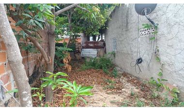CASA Y LOTE EN VENTA - 400 M2 - PUERTO COLOMBIA