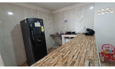CASA Y LOTE EN VENTA - 400 M2 - PUERTO COLOMBIA