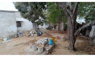 CASA Y LOTE EN VENTA - 400 M2 - PUERTO COLOMBIA