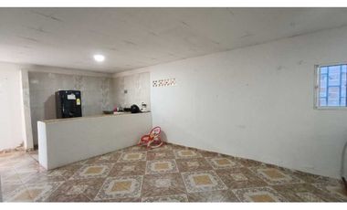 CASA Y LOTE EN VENTA - 400 M2 - PUERTO COLOMBIA