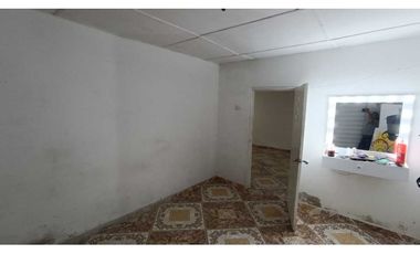 CASA Y LOTE EN VENTA - 400 M2 - PUERTO COLOMBIA
