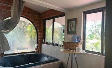 Casa en Fraccionamiento en Tamoanchan Jiutepec - CRB-1173-Fr