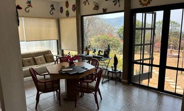 Casa en Fraccionamiento en Tamoanchan Jiutepec - CRB-1173-Fr