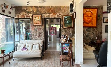 Casa en Fraccionamiento en Tamoanchan Jiutepec - CRB-1173-Fr