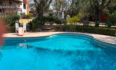 Casa en Fraccionamiento en Tamoanchan Jiutepec - CRB-1173-Fr