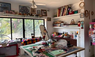 Casa en Fraccionamiento en Tamoanchan Jiutepec - CRB-1173-Fr