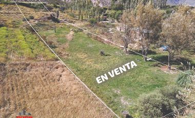Terreno / Lote en venta de 6172m2 ubicado en Huacalera