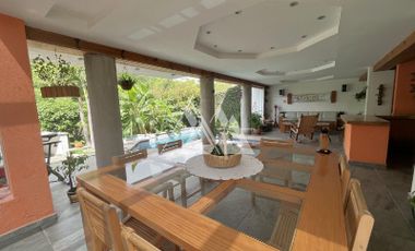 En venta Casa en Tzompantle, hermosas vistas, Cuernavaca, Morelos