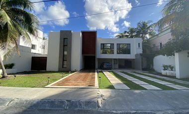 Casa en venta en Cancun Residencial Campestre