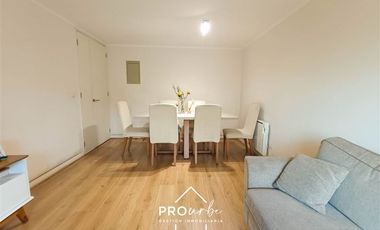 Departamento en Venta en Plaza Egaña