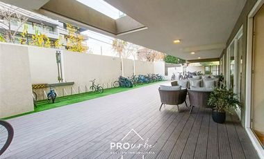 Departamento en Venta en Plaza Egaña