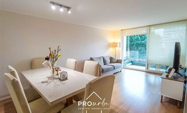 Departamento en Venta en Plaza Egaña