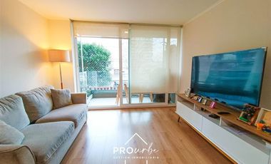 Departamento en Venta en Plaza Egaña