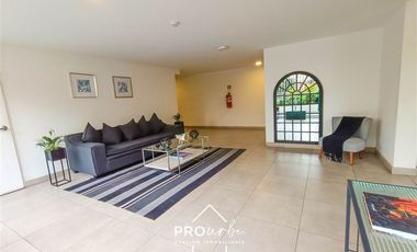 Departamento en Venta en Plaza Egaña