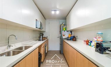 Departamento en Venta en Plaza Egaña