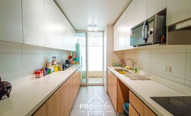 Departamento en Venta en Plaza Egaña