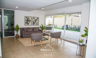 Departamento en Venta en Plaza Egaña