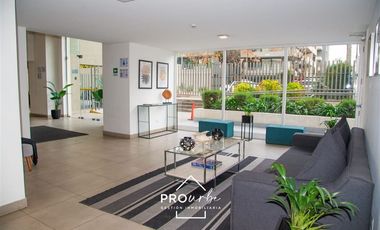 Departamento en Venta en Plaza Egaña