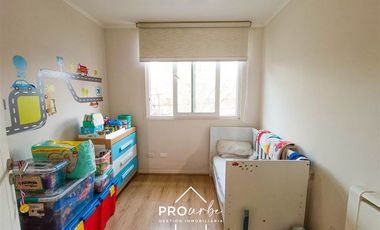 Departamento en Venta en Plaza Egaña