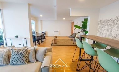 Departamento en Venta en Plaza Egaña