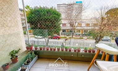 Departamento en Venta en Plaza Egaña