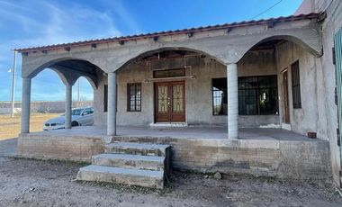 NOGALERA EN VENTA CON EQUIPO Y MAQUINARIA, EN FLORES MAGON. CHIH