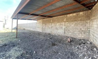 NOGALERA EN VENTA CON EQUIPO Y MAQUINARIA, EN FLORES MAGON. CHIH