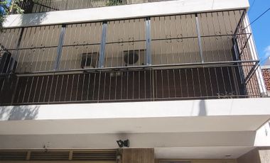 departamento 3 ambientes con balcón santa Rita
