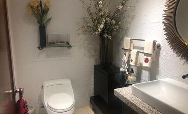 CASA EN VENTA AMUEBLADA EN SAN FRANCISCO CON ALBERCA Y CAMPO DE GOLF