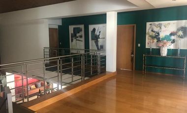 CASA EN VENTA AMUEBLADA EN SAN FRANCISCO CON ALBERCA Y CAMPO DE GOLF
