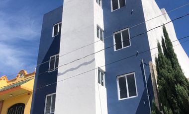 Edificio de departamentos en Huejotzingo en venta