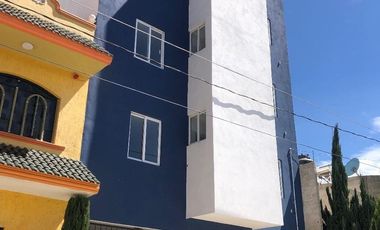 Edificio de departamentos en Huejotzingo en venta