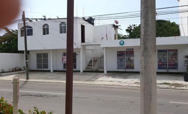 Edificio Comercial en Playa del Carmen Centro