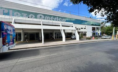 Local comercial en venta en plaza América del Circuito Juan Pablo II