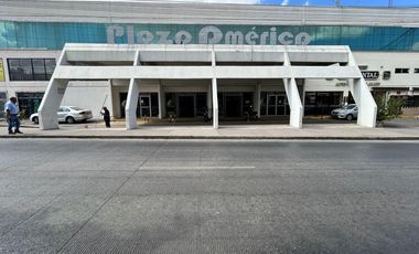 Local comercial en venta en plaza América del Circuito Juan Pablo II