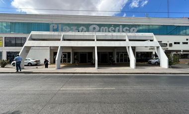 Local comercial en venta en plaza América del Circuito Juan Pablo II