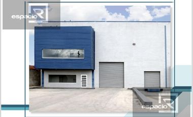 BODEGA INDUSTRIAL EN VENTA SOBRE AVENIDA FUENTES MARES