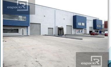 BODEGA INDUSTRIAL EN VENTA SOBRE AVENIDA FUENTES MARES