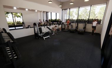 Venta Terreno / Lote residencial en privada TRIBANNA, Conkal Merida