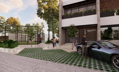 Venta Terreno / Lote residencial en privada TRIBANNA, Conkal Merida
