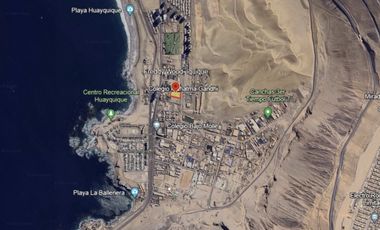 Venta Terreno 5.474 m2 Iquique
