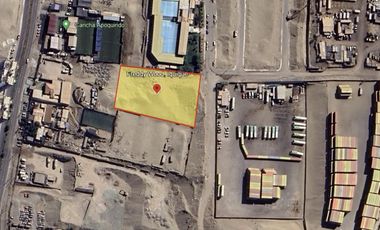 Venta Terreno 5.474 m2 Iquique