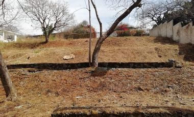 Terreno - Cuernavaca