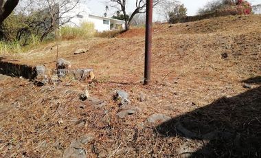 Terreno - Cuernavaca