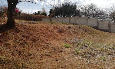 Terreno - Cuernavaca