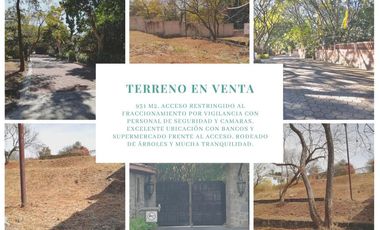 Terreno - Cuernavaca