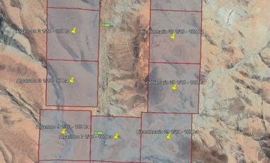 Venta Minera Hierro Vallenar