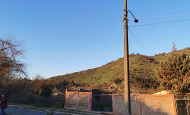 Venta Terreno 2.200 m2 - La Florida