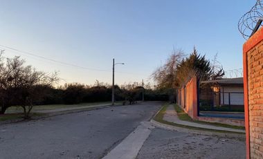 Venta Terreno 2.200 m2 - La Florida